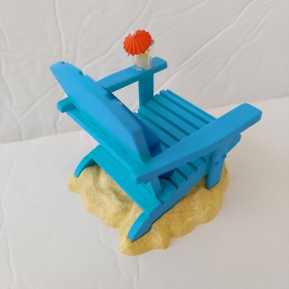 Hallmark A Day At The Beach Christmas Ornament - Picture 5 of 8